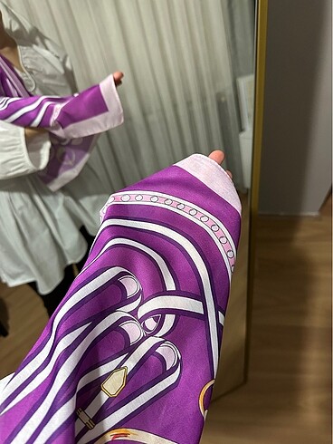 ipekyol Hermes Etnik Desen