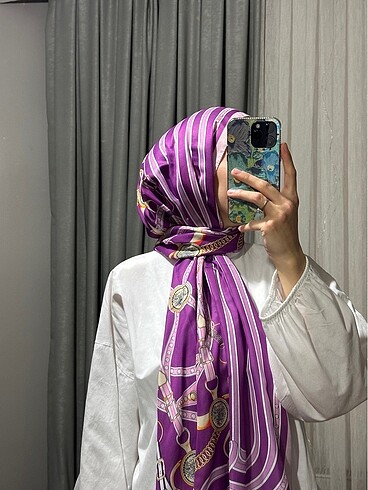 Hermes Etnik Desen