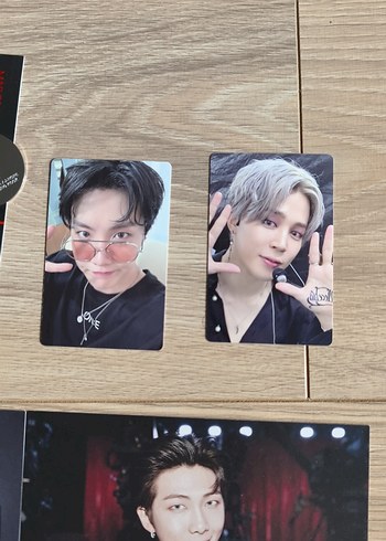 Bts Map of the Soul one digital code içeriği - Görsel 2