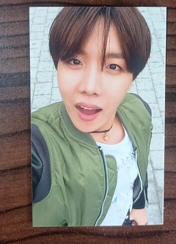 BTS HYYH PT2 HOBİ PC