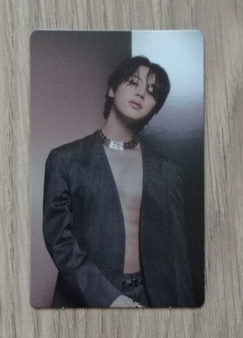 BTS JİMİN FACE ALBÜM PC