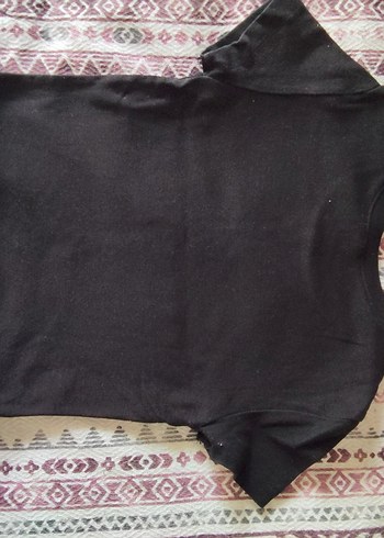 Diğer Kırmızı örümcek Baskılı crop