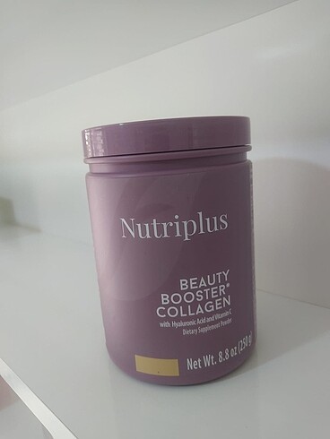 Nutriplus Beauty Booster Kollajen 250 gr | 1000412