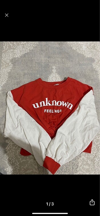 Croo sweatshirt