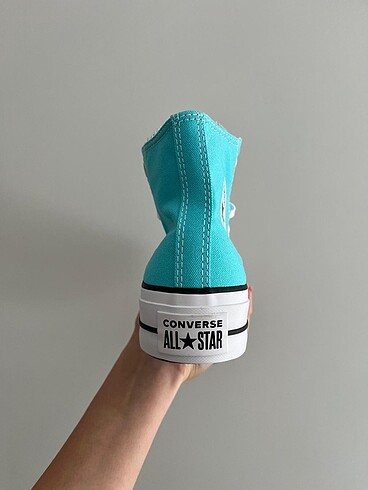 37 Beden Converse ayakkabı