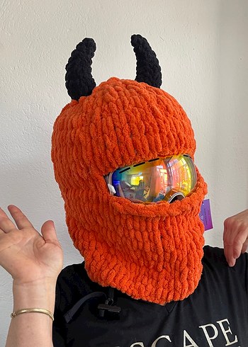 Baklava kayak kas kılıfı - Görsel 2