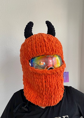 Baklava kayak kas kılıfı - Görsel 3