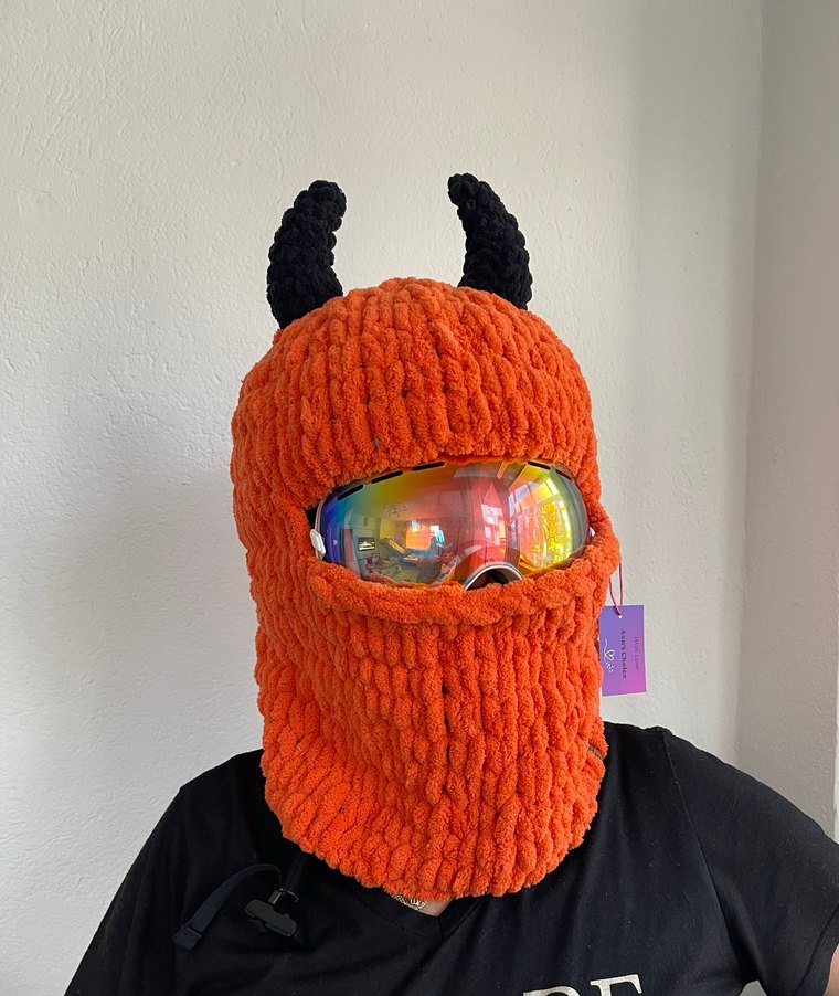 Baklava kayak kas kılıfı - Görsel 3