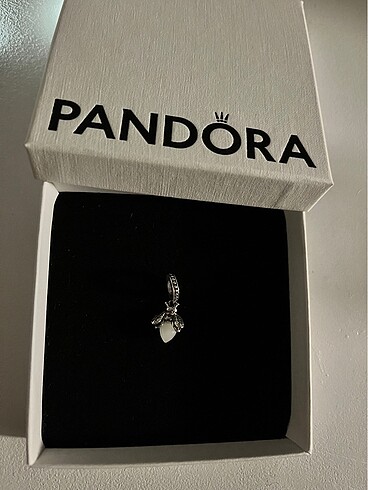 Pandora Ateş böceği pandora charmı
