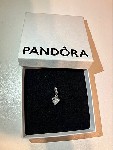 Ateş böceği pandora charmı