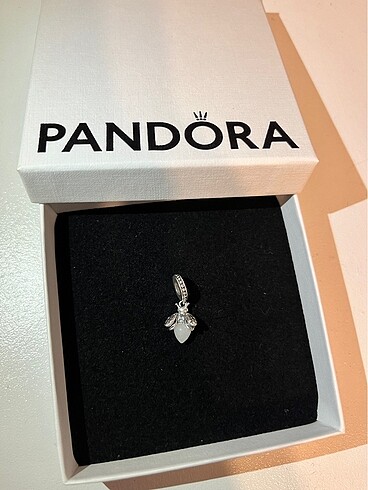  Beden Ateş böceği pandora charmı