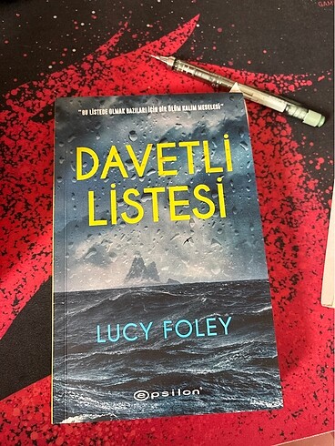 DAVETLİ LİSTESİ