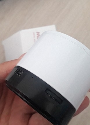 universal Beden ses bombası