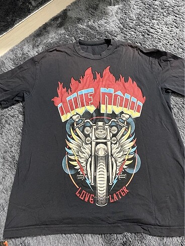 Motorlu Tshirt