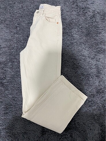 xs Beden ZARA KOT PANTOLON