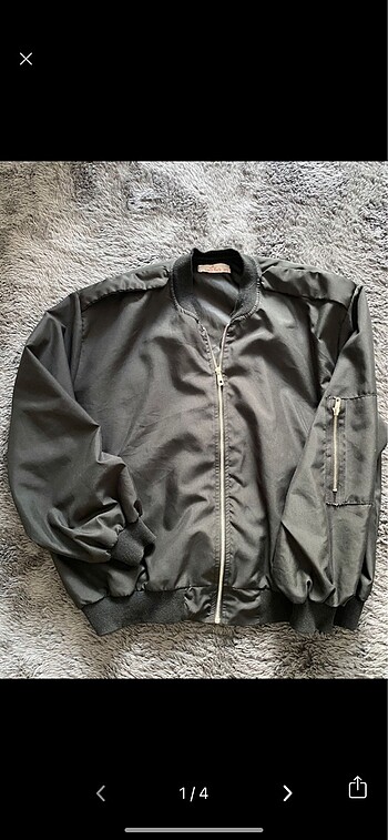 Zara BOMBER CEKET