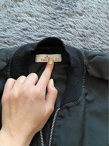 m Beden BOMBER CEKET