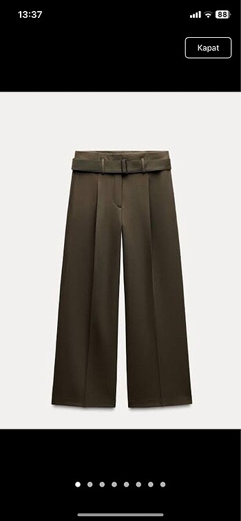 ZARA PANTOLON