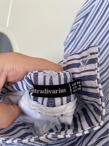 Stradivarius Pantolon