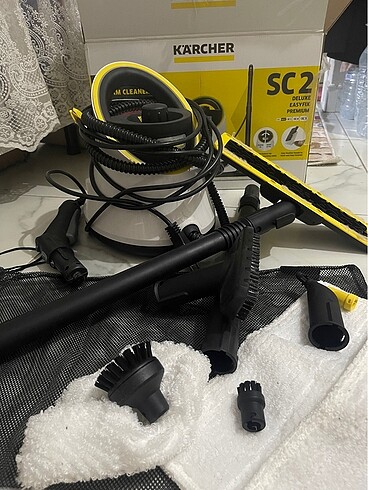 KARCHER SC2 buharlı temizleyici