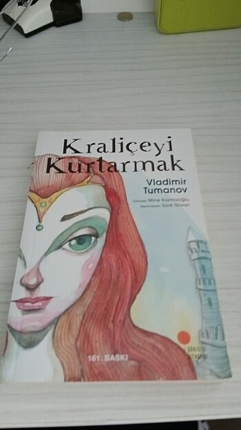 Kraliçe'yi kurtarmak