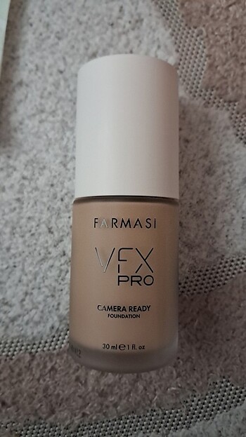 Vfx pro fondöten 