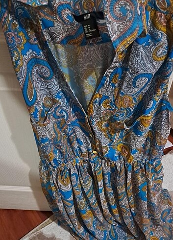 H&m mini elbise