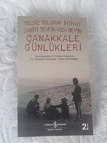 Çanakkale Günlükleri 