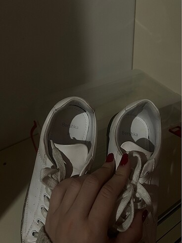 38 Beden Bershka Sneakers