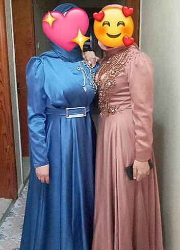 xl Beden Tesettür abiye