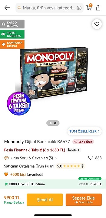 monopoly dijital bankacilik - Görsel 2