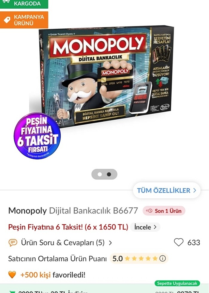 monopoly dijital bankacilik - Görsel 2