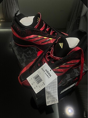 adidas bape sta - Görsel 6