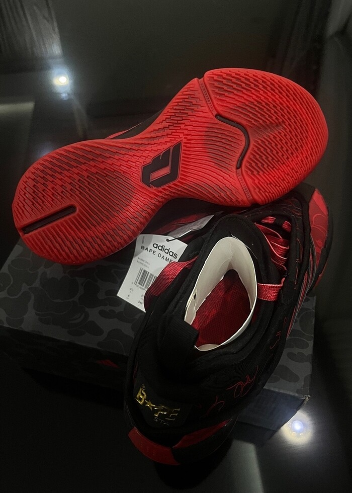 adidas bape sta - Görsel 4