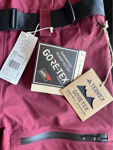 Adidas Kayak Tulumu - Görsel 4