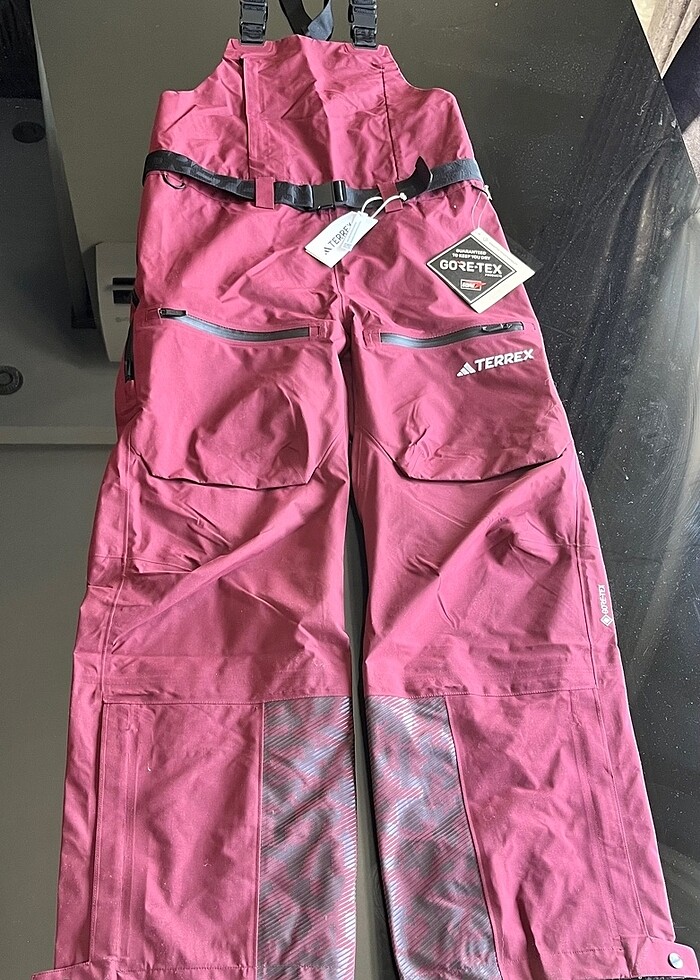 Adidas Kayak Tulumu - Görsel 2