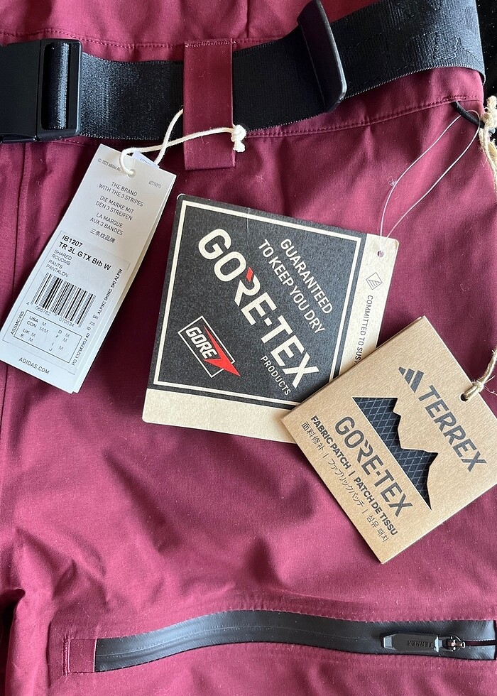 Adidas Kayak Tulumu - Görsel 4