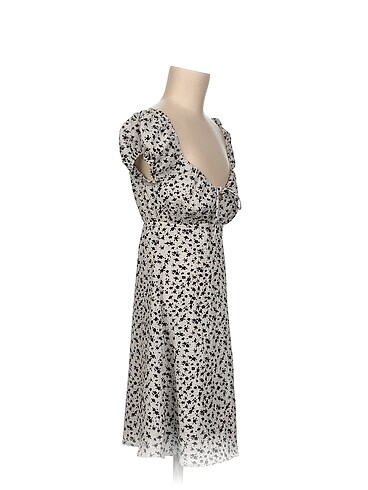 Vintage Love Kısa Elbise %70 İndirimli. - Görsel 2