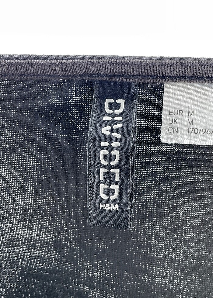 H&M Kısa Elbise %70 İndirimli. - Görsel 4