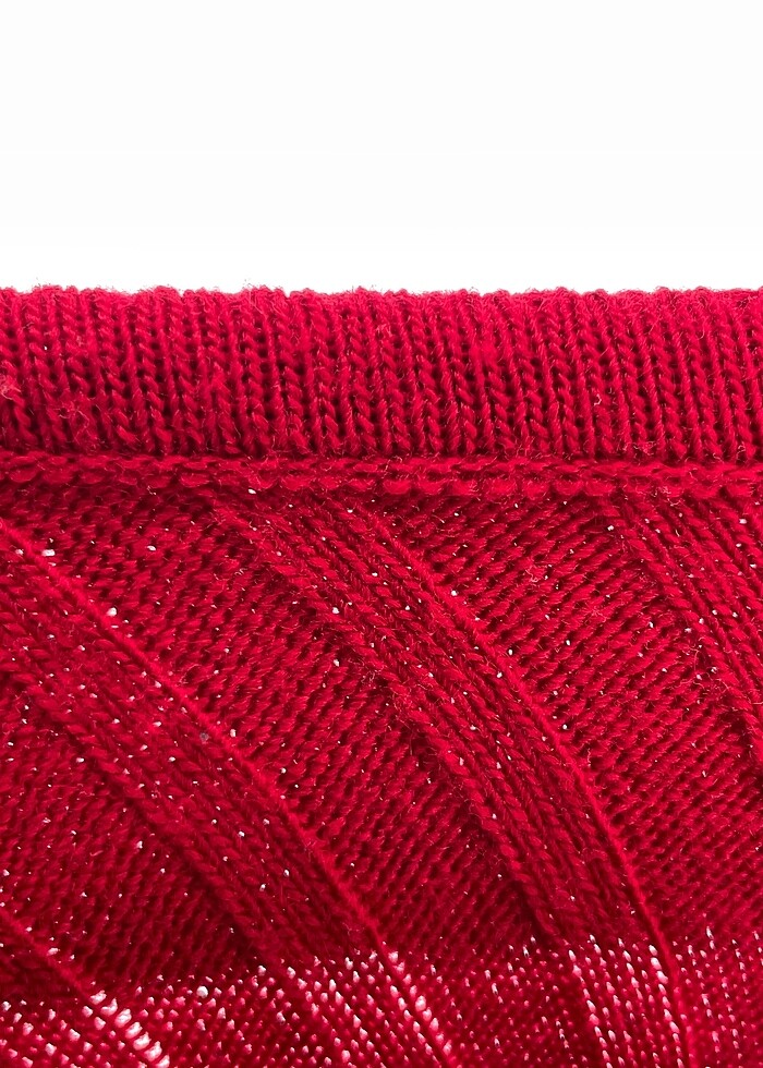 Vintage Love Bluz %70 İndirimli. - Görsel 4