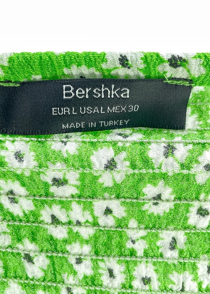 Bershka Kısa Elbise %70 İndirimli. - Görsel 4