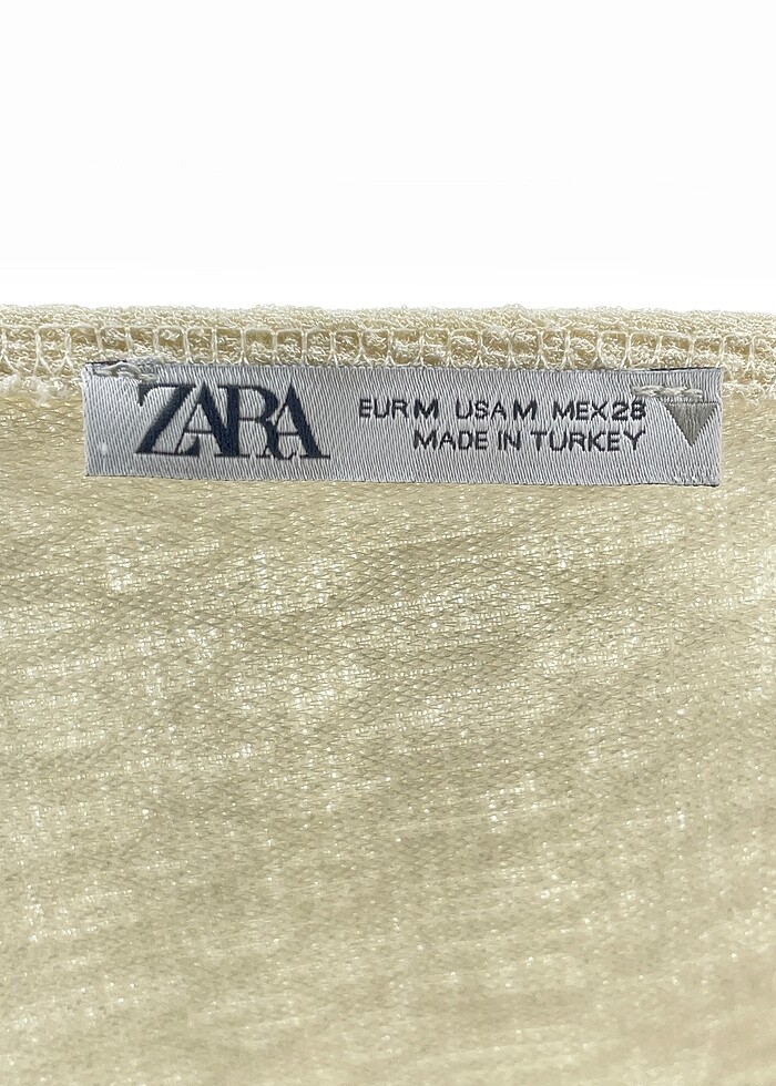 Zara Kısa Tulum %70 İndirimli. - Görsel 4