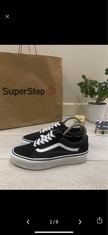 Vans Vans ayakkabı