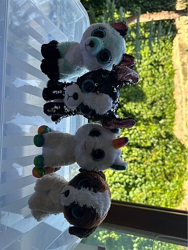 Peluş oyuncak
