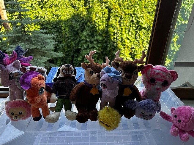 Peluş oyuncak