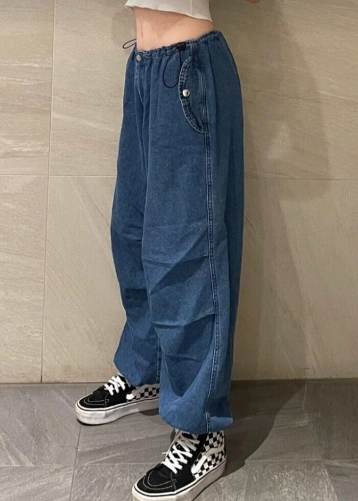 kargo pantolon - Görsel 2