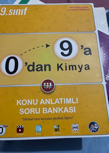 9. Sınıf 0'dan 9'a UĞUR OKULLARI 9. Sınıf