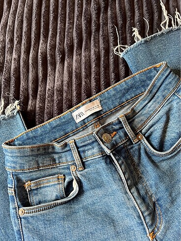 xs Beden mavi Renk Zara Jean
