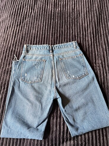 xs Beden Addax Yırtık Jean