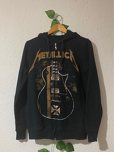 Metallica ceket